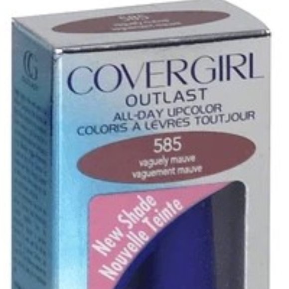 COVERGIRL Outlast All-Day Lip Color w/Moisturizing Topcoat  💋  RETIRED COLOR!! - Picture 2 of 10